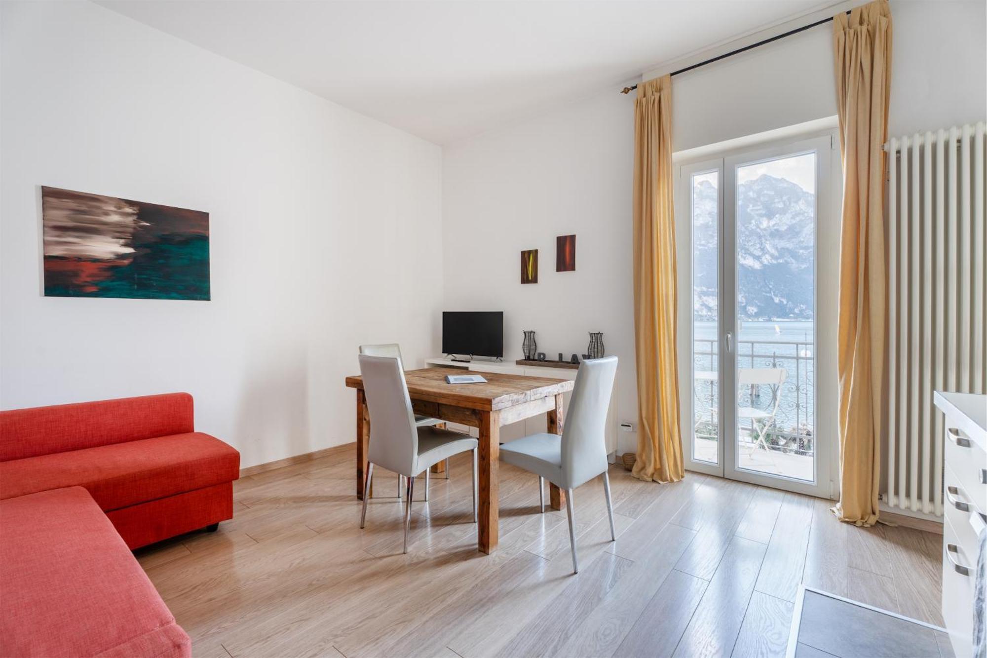 Lake Sensation - Garda Lake View Torbole Sul Garda Extérieur photo