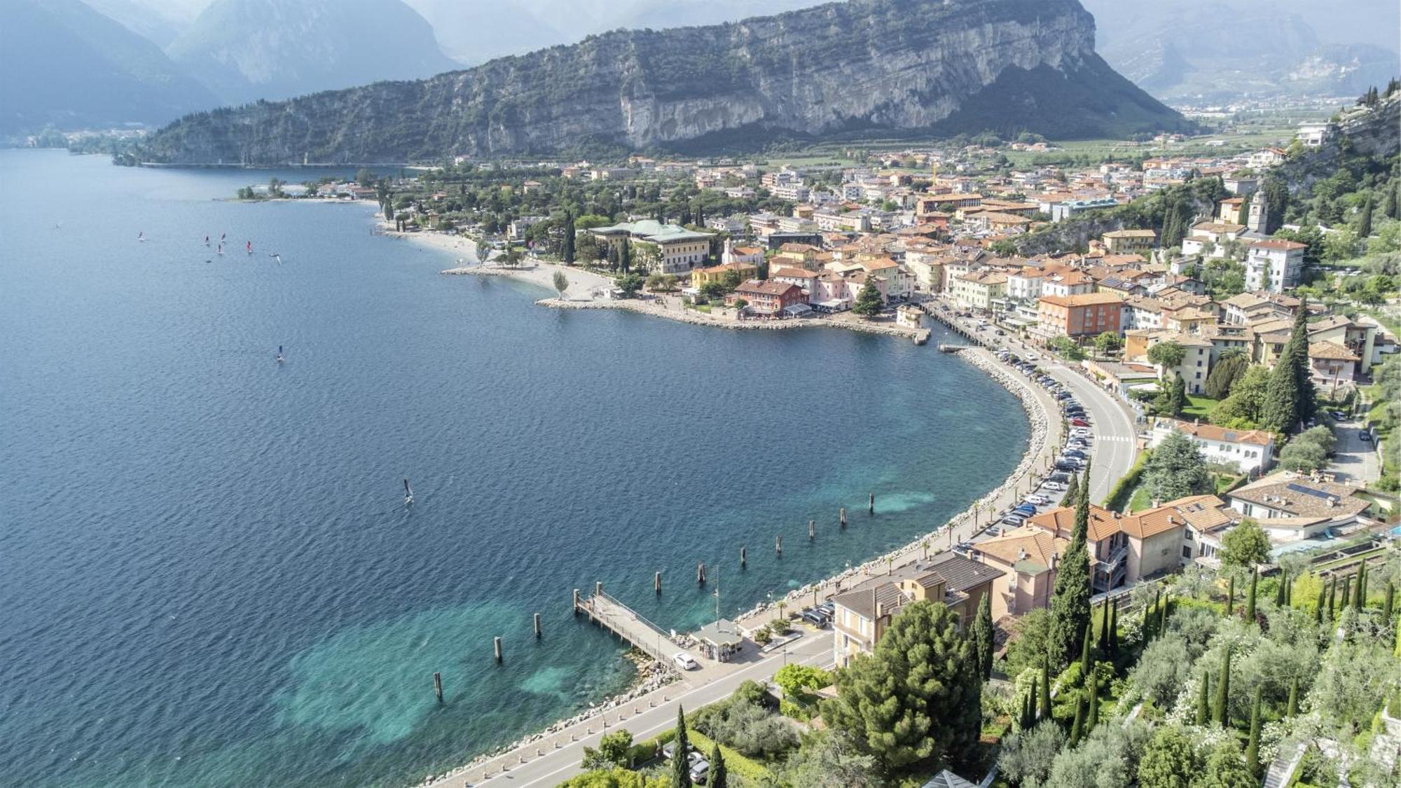 Lake Sensation - Garda Lake View Torbole Sul Garda Extérieur photo