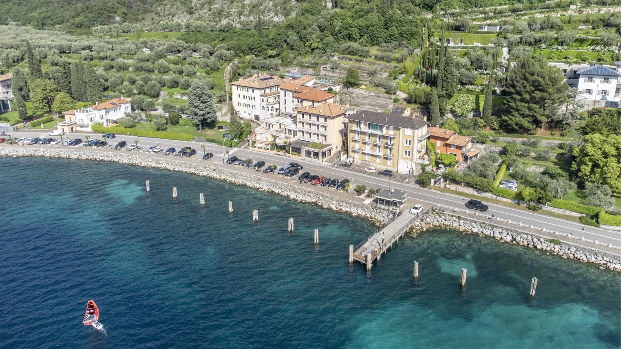 Lake Sensation - Garda Lake View Torbole Sul Garda Extérieur photo