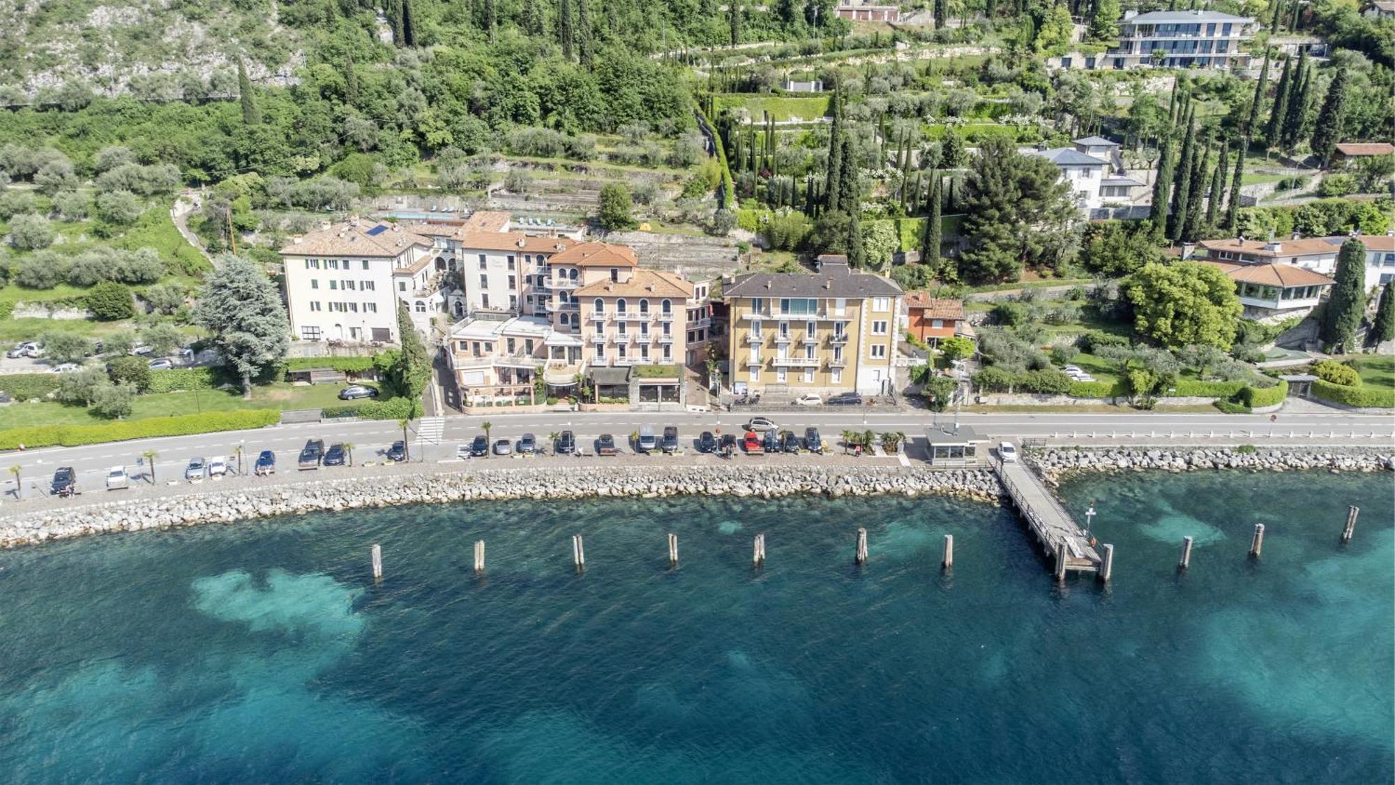 Lake Sensation - Garda Lake View Torbole Sul Garda Extérieur photo